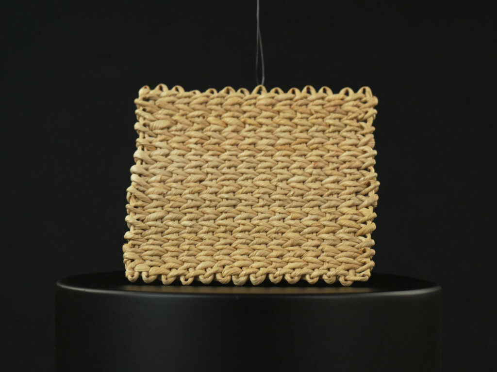 Prestieranie z kukuričného šúpolia