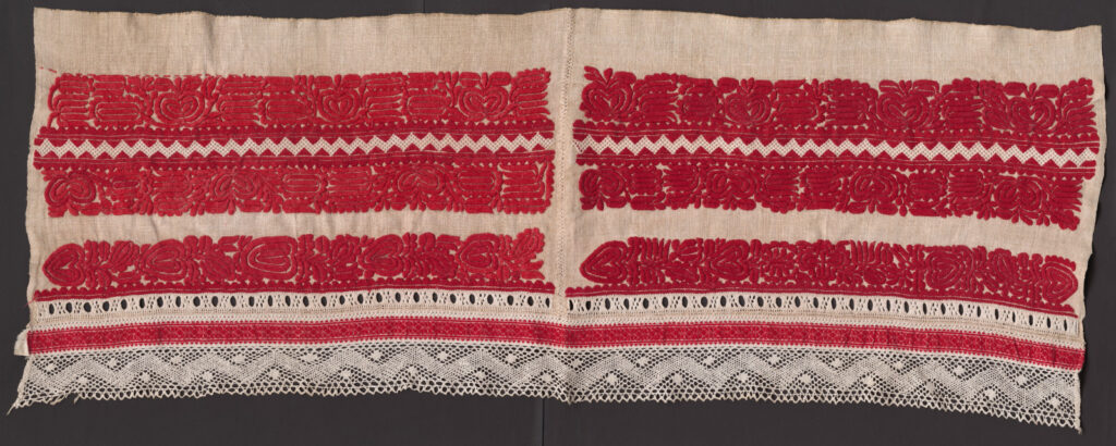 Plachta kútna – časť