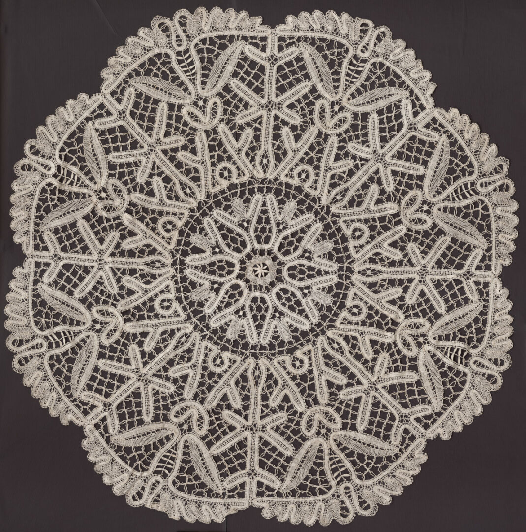 Prikrývka paličkovaná