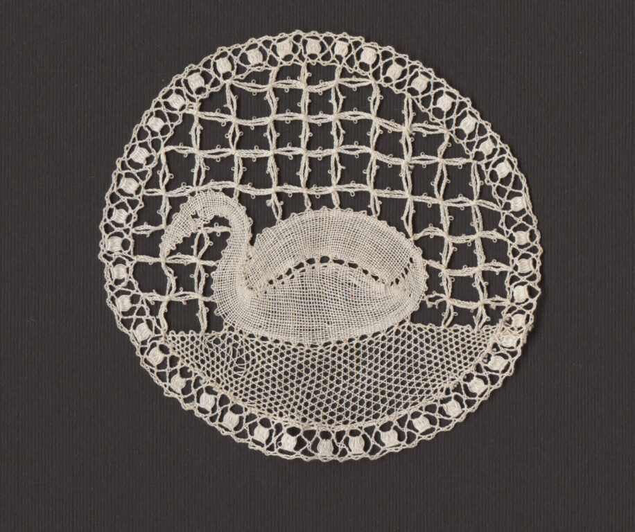 Motív paličkovaný