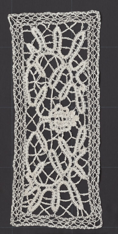 Motív paličkovaný