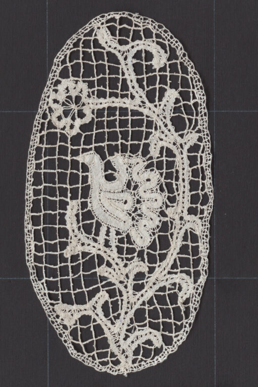 Motív paličkovaný