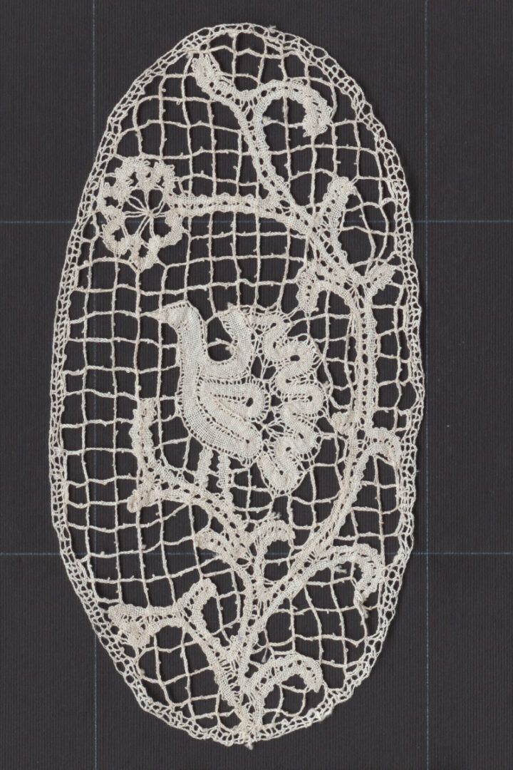 Motív paličkovaný