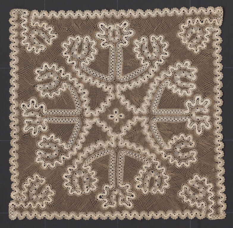 Motív paličkovaný