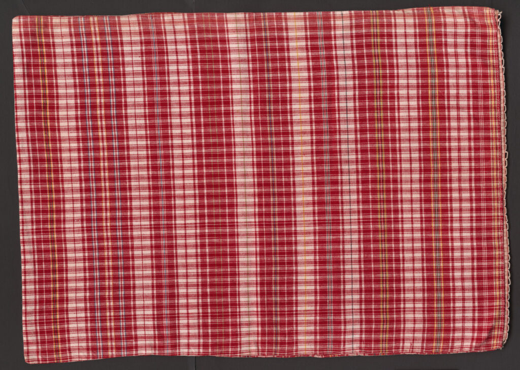 Obliečka na vankúš tkaná