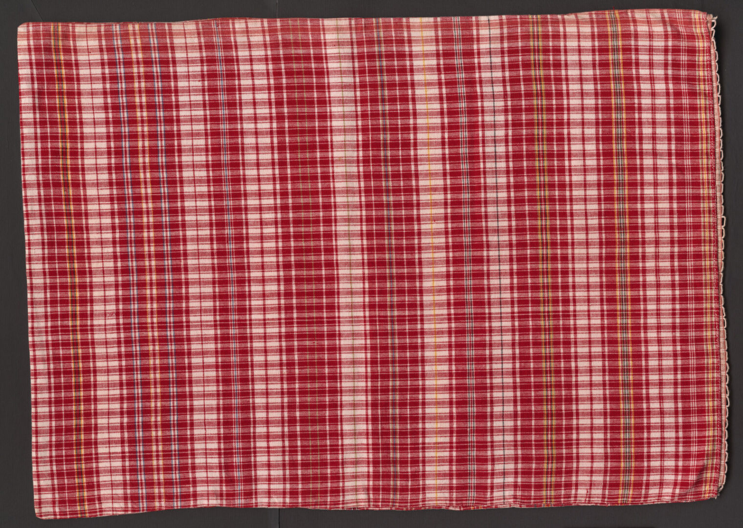 Obliečka na vankúš tkaná