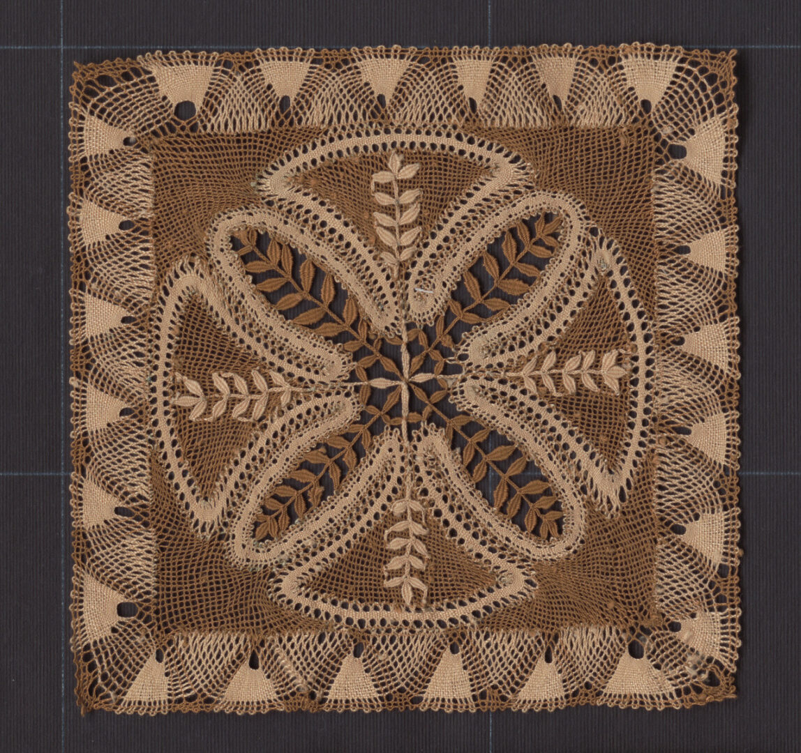 Motív paličkovaný