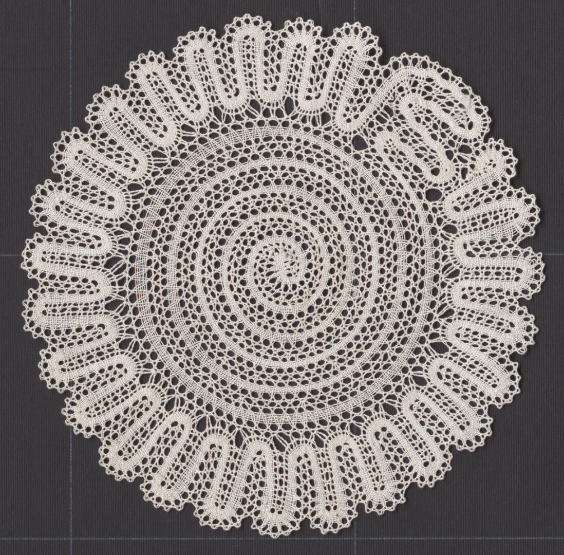 Motív paličkovaný