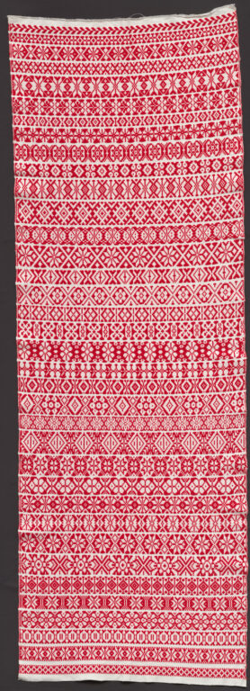 Tkanina – vzorník