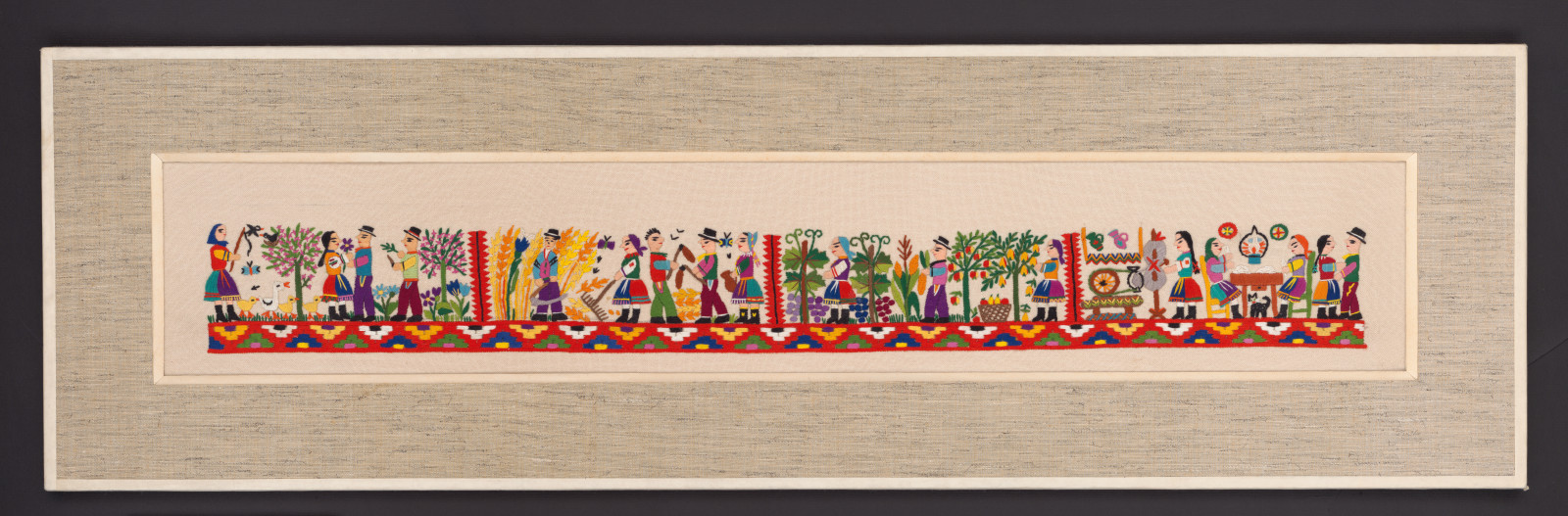 Obrázok vyšívaný