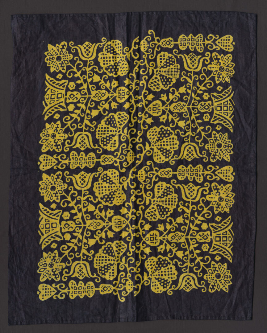 Prestieranie modrotlačové