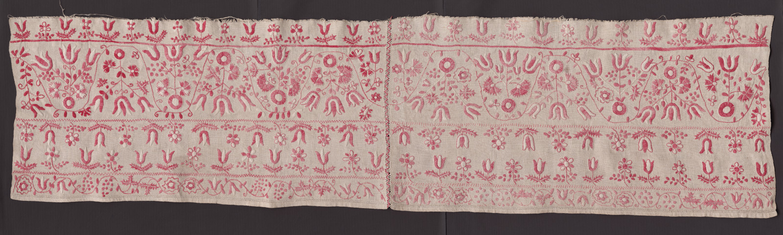 Plachta kútna – časť