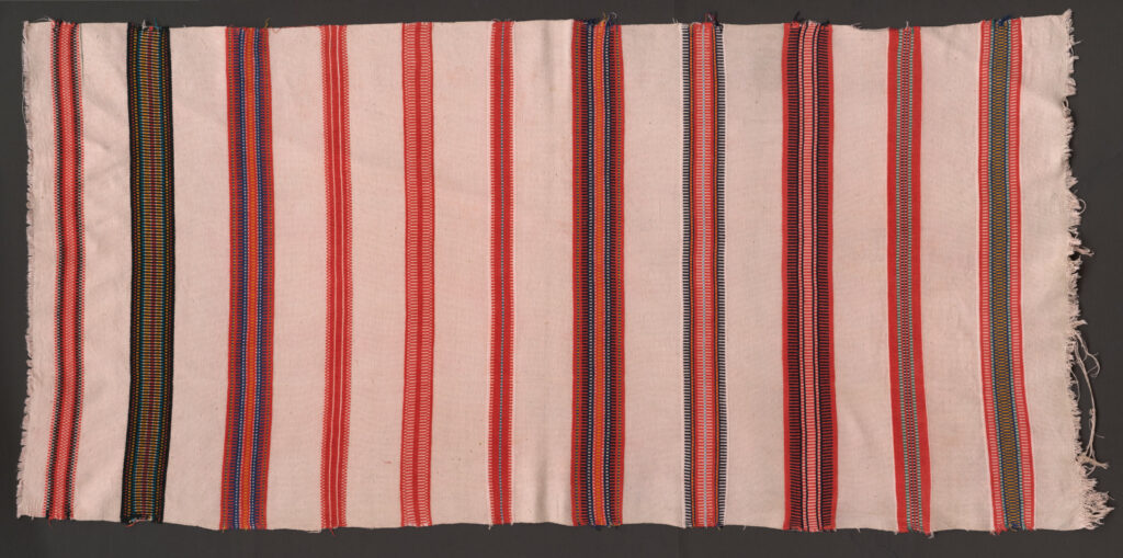 Tkanina – vzorník