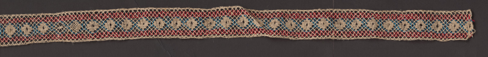 Čipka paličkovaná