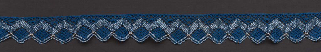 Čipka paličkovaná