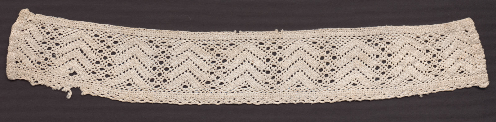 Čipka paličkovaná