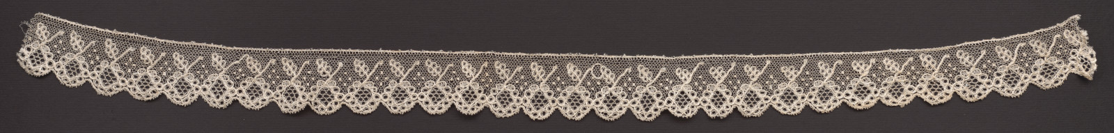 Čipka paličkovaná