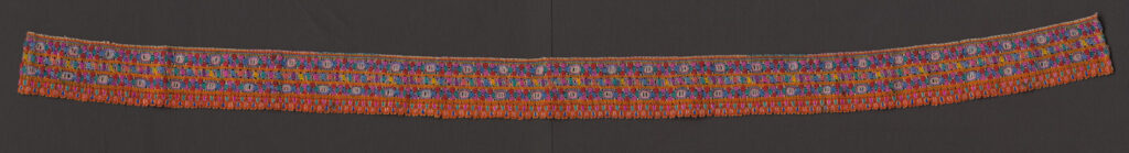 Čipka paličkovaná