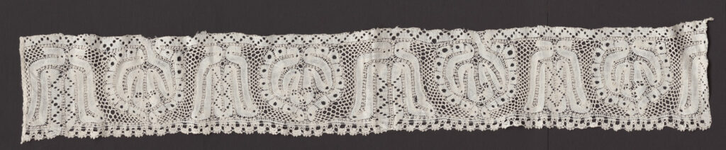 Čipka z kútnej plachty