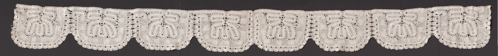 Čipka z kútnej plachty