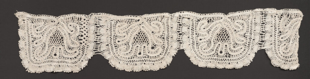 Čipka z kútnej plachty