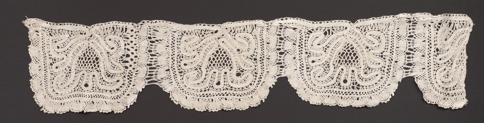 Čipka z kútnej plachty