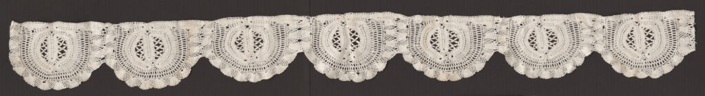 Čipka z kútnej plachty