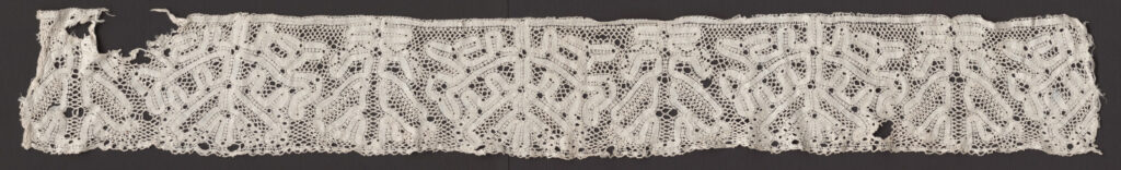 Čipka z kútnej plachty