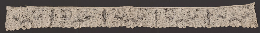 Čipka z kútnej plachty