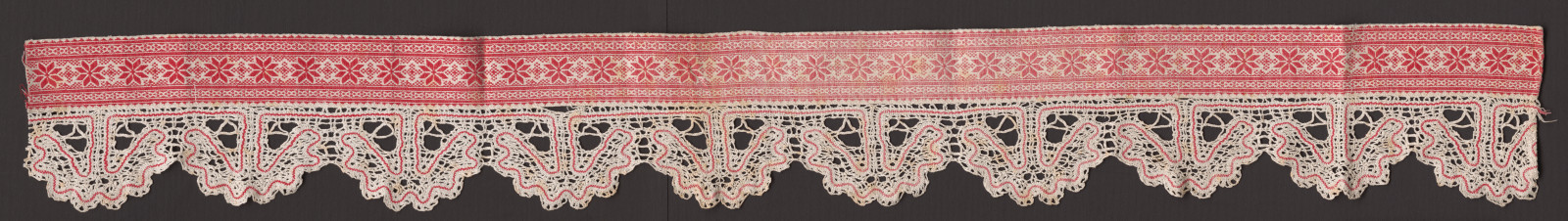 Čipka z kútnej plachty