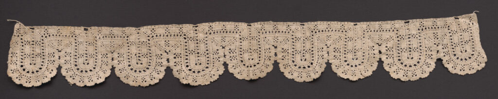 Čipka z kútnej plachty