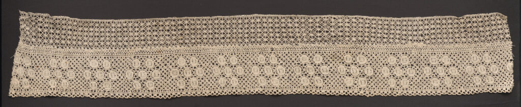 Čipka z kútnej plachty