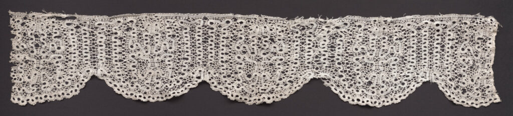 Čipka z kútnej plachty