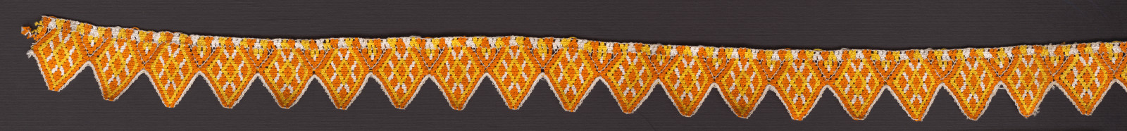 Čipka paličkovaná