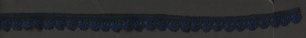 Čipka paličkovaná