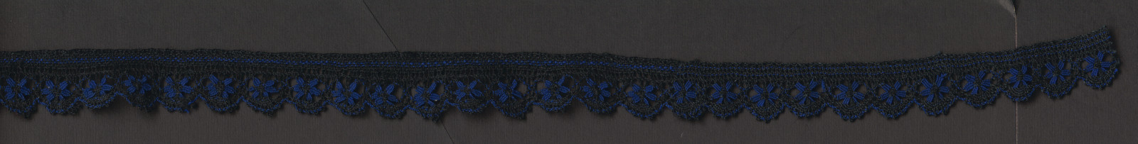 Čipka paličkovaná