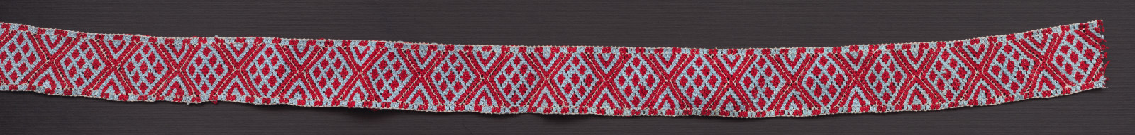 Čipka paličkovaná