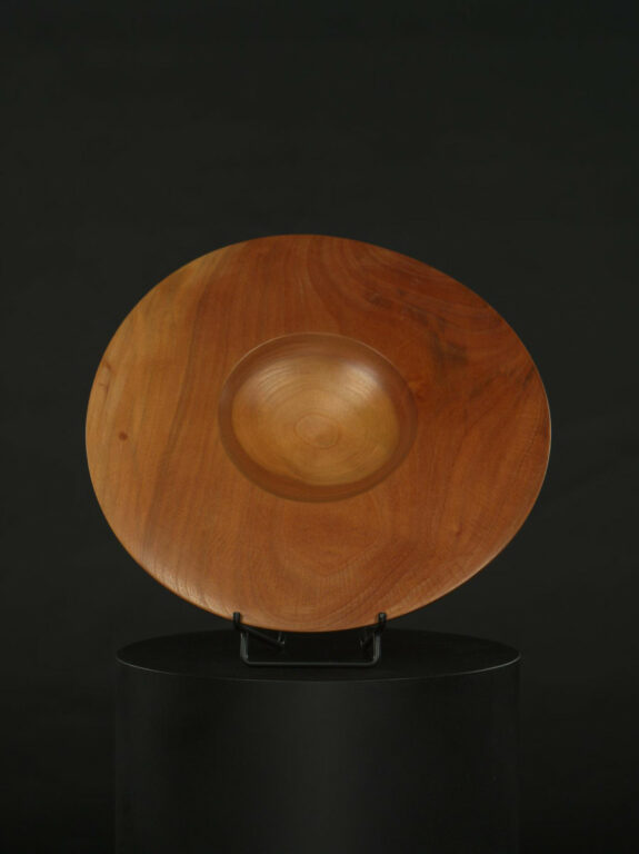 Misa drevená sústružená