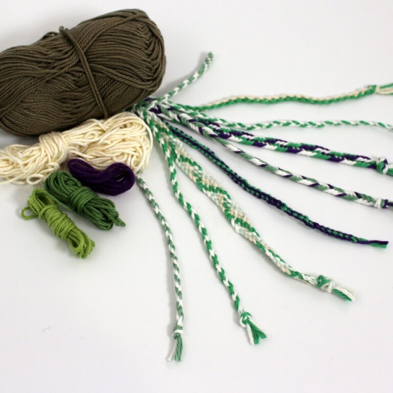 Zobraziť fotografiu Tkanice – kurz pre dvoch