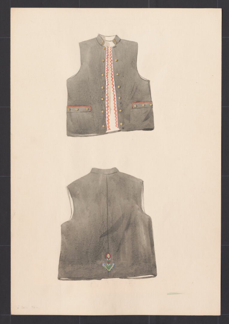 Kresba – živôtik mužský