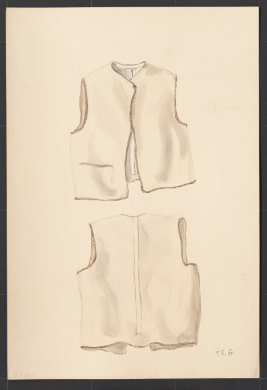 Kresba – živôtik mužský