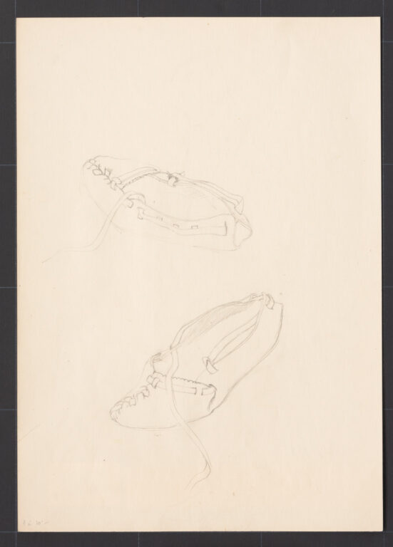 Kresba – krpce mužské