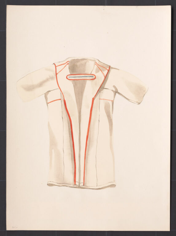 Kresba – halena mužská súkenná