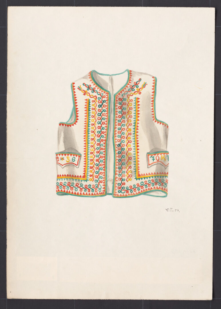 Kresba – živôtik mužský