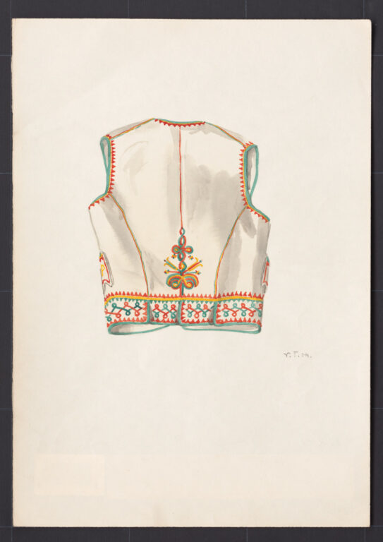 Kresba – živôtik mužský