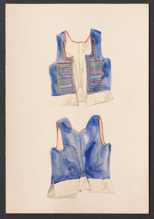 Kresba – živôtik dievčenský