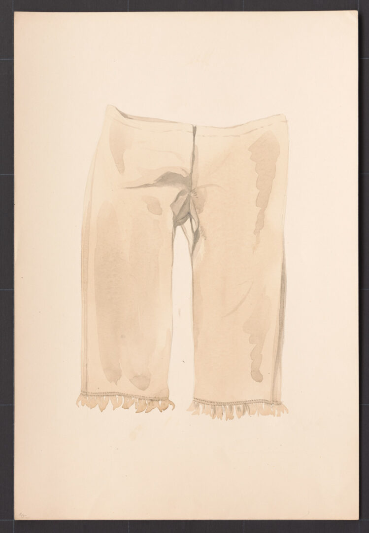 Kresba – gate mužské