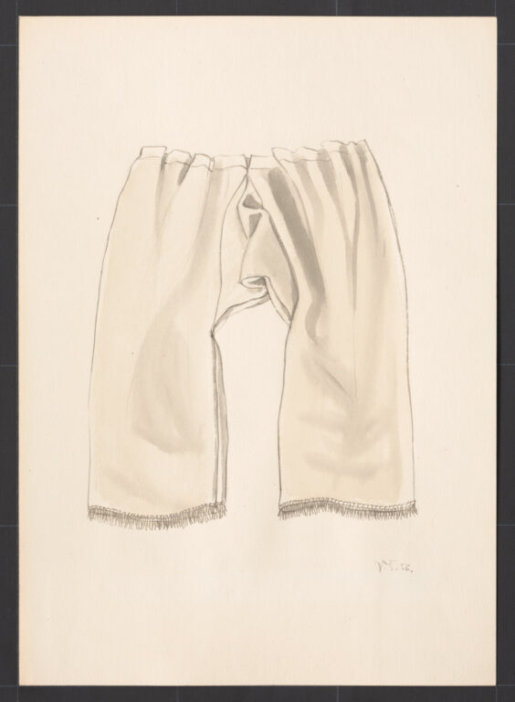 Kresba – gate konopné