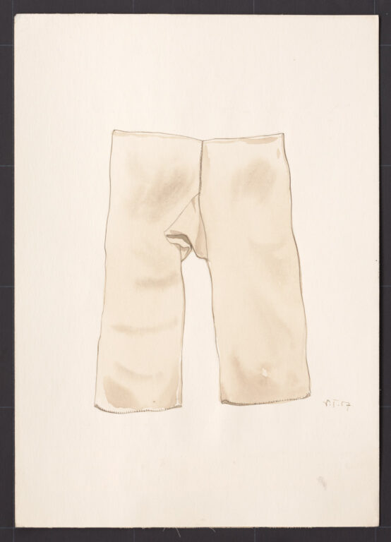 Kresba – gate konopné