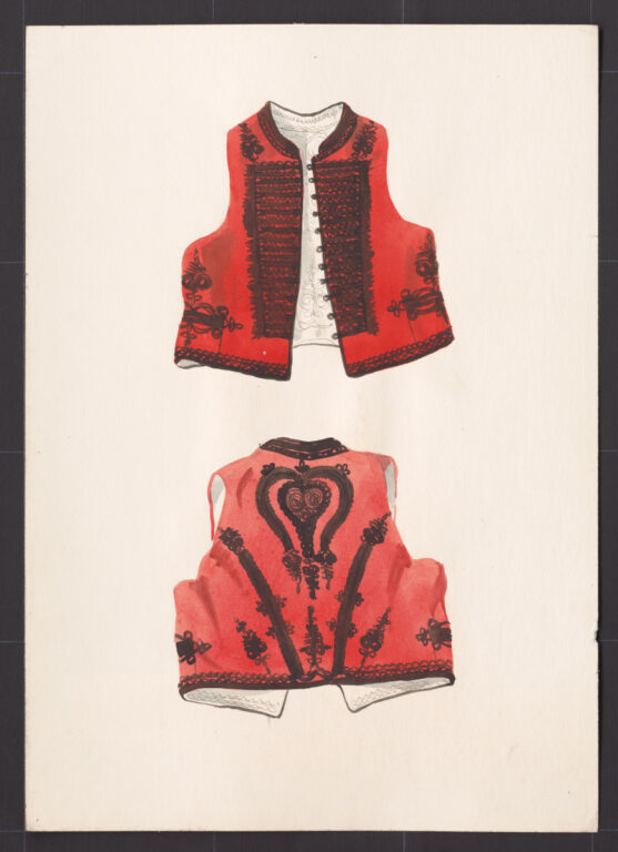 Kresba – živôtik mládenecký